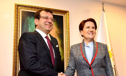 Ekrem İmamoğlu'ndan Meral Akşener paylaşımı