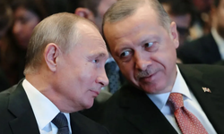 Erdoğan ve Putin arasında kritik görüşme!