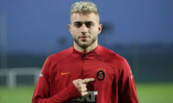 Galatasaray'ın genç yıldızı Barış Alper Yılmaz trafik kazası geçirdi