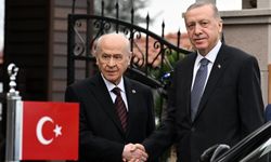 Cumhurbaşkanı Erdoğan'dan Bahçeli'ye teşekkür