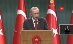 Erdoğan'dan önemli açıklamalar: Yeni kabinenin ilk toplantısı sona erdi