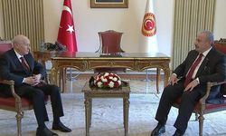 MHP lideri Devlet Bahçeli yeni görevini devraldı