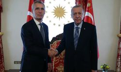 Erdoğan ile görüşen NATO Sekreteri Stoltenberg: İsveç üzerine düşeni yaptı