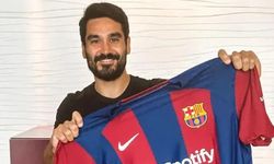 Barcelona'ya transfer olan İlkay Gündoğan'dan açıklama!