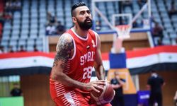 Türk basketbolcu Kemal Canpolat: Suriye'de hayat çok canlı!