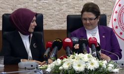 Aile ve Sosyal Hizmetler Bakanı Mahinur Özdemir Göktaş görevi Derya Yanık'tan devraldı
