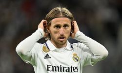 Suudi Arabistan'ı reddeden Luka Modric, Real Madrid'de devam edecek!