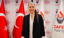 Zafer Partisi Genel Başkan Yardımcısı Sevda Özbek ayrılığı duyurdu