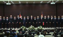 Erdoğan yeni kabineyi açıkladı: İşte Bakanların eski görevleri