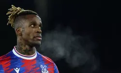 Wilfried Zaha Fenerbahçe'de