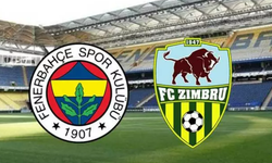 Fenerbahçe Zimbru maçı ne zaman, saat kaçta ve hangi kanalda?