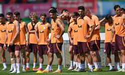 Galatasaray'ın yeni sezon kampı başladı!