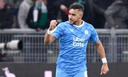 Marsilya'da Dimitri Payet'ye veda