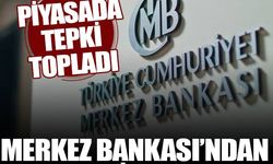 Merkez Bankası'nın faiz kararı piyasalardan tepki topladı