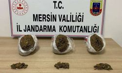 Mersin'de uyuşturucu operasyonu! 3 kişi yakalandı