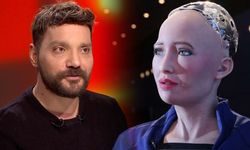 Robot Sophia ve Oğuzhan Uğur arasındaki diyalog sosyal medyayı salladı