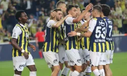 Fenerbahçe'de galibiyet sevinci! Taraftarını üzmedi