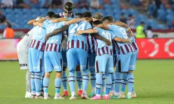 Süper Lig'in ilk karşılaşmasında Trabzonspor galip!