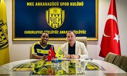 MKE Ankaragücü, Garry Rodrigues ile 2 yıllığına anlaştı