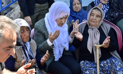 Meral Akşener, Dağıstan Coşkun'un cenaze törenine katıldı