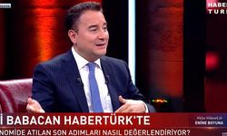 Ali Babacan'dan eleştirilere bomba yanıt: CHP hayal mi görüyor?