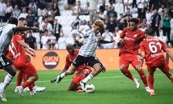 Beşiktaş-Pendikspor maç sonucu ve özeti: Sayılmayan goller gündem oldu!