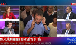 Gürkan Hacır anlattı! Ekrem İmamoğlu’na Tunceli’de tepki gösteren 3 kişi kimdi?