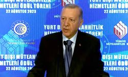 Cumhurbaşkanı Erdoğan: Önümüzde büyük fırsatlar var