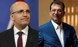 Ekrem İmamoğlu, Mehmet Şimşek ile görüştü