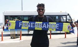 Fenerbahçe'nin yeni yıldızı Fred, İstanbul'da!