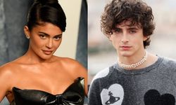 Kylie Jenner ve Timothee Chalamet ayrıldı! Filmi için kullanmış...