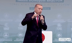 Cumhurbaşkanı Erdoğan'ın o videosu yeniden gündem oldu: Bu kardeşiniz iktidarda olduğu sürece faiz yükselemez