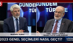 Temel Karamollaoğlu, 6'lı Masa'nın seçim stratejisini yorumladı: Acemilik oldu