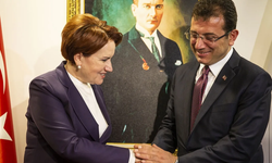 Meral Akşener'in sözüne Ekrem İmamoğlu'nun ekibinden yanıt geldi