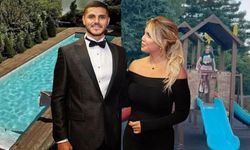 Icardi ve Wanda Nara'nın İstanbul'daki ultra lüks rüya evi! Kirası dudak uçuklattı...