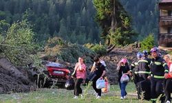 Dağ beldesinde korkunç olay! 17 kişi hayatını kaybetti 18 kişi kayıp