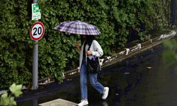 Meteorolojiden 7 şehir için kuvvetli yağış uyarısı