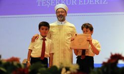 Diyanet İşleri Başkanı Al Erbaş: Milletimizin her bir ferdini Kur'an öğrenmeye davet ediyorum
