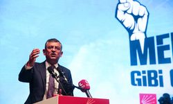 CHP Genel Başkan adayı Özgür Özel istifa ediyor