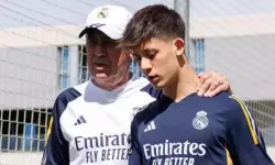 Real Madrid Arda Güler için kararını verdi:  Şampiyonlar Ligi kadrosunda yer alacak mı?