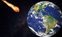 Bilim İnsanlarından korkutan keşif! Asteroit dünyaya çarpacak sonucu ise korkunç