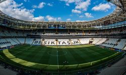 Beşiktaş stadının yeni ismi belli oldu!