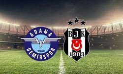 Adana Demirspor yıllar sonra Beşiktaş karşısında galip!