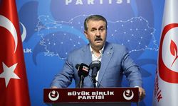 Mustafa Destici yerel seçim kararını açıkladı: Cumhur İttifakı ruhuna sadığız ama...