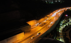 Kuzey Ankara Tüneli 140 milyon TL maliyetle yeniden açıldı!
