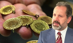İslam Memiş gram altın 1800 lira olacak dedi tarih verdi!
