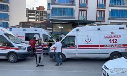 Elazığ'da kan donduran olay: Ambulansta tekrar vurdu!