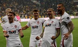 Galatasaray, kendi evinde Ankaragücü'nü mağlup etti