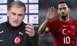 Japonya maçı sonrası Stefan Kuntz'dan Hakan Çalhanoğlu'na sert tepki!