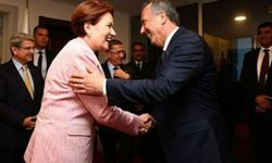 Yerel seçim öncesi Muharrem İnce ve Meral Akşener görüşmesi!